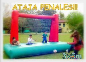 Vendo Inflable Ataja Penales (la Plata)