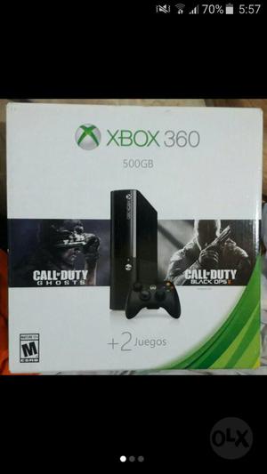 Vendo Xbox 360 Como Nueva