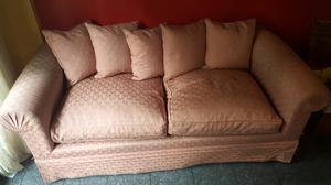 Vendo sillon 3 cuerpos impecablr