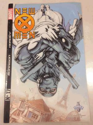 X MEN N° 17 - MARVEL - De Colección