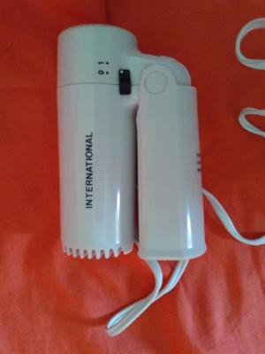 mini secador de cabello para viaje electrico
