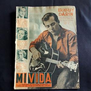 revista bobby darin 