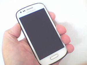 samsung s3 mini.liberado, nuevo,impecable