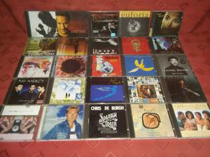 25 cd música originales