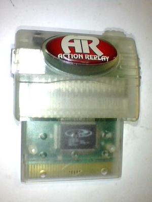 Ar Action Replay - Game Boy Advance