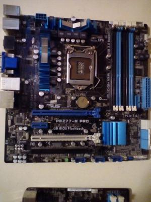 Asus p8z77-m pro