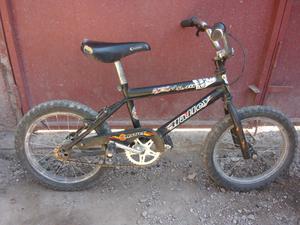 Bicicleta rodado 16