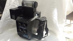 Camara Fotografica Vieja Polaroid Consultar Stock
