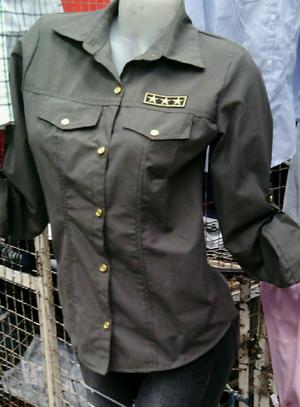 Camisa de mujer