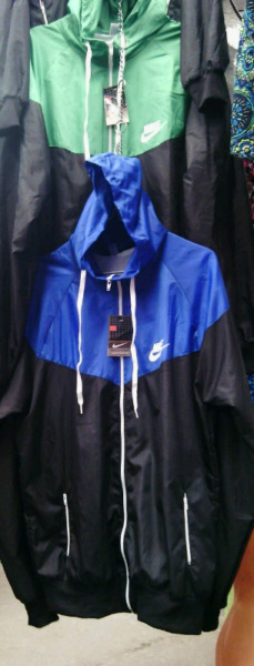 Campera de nike