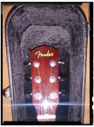 Electroacustica Fender CD60ce Impecable.