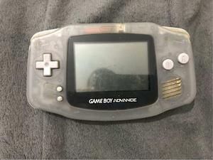 Game Boy Advance. Con Juego