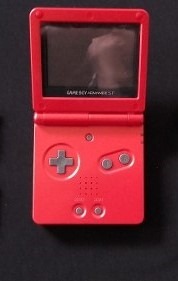 Gameboy Advance Sp 001 Y Cargador