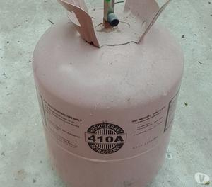 Gas refrigerante R410A garrafa de casi 10 kg
