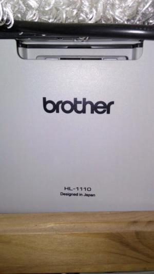 Impresora Brother HL  Nueva Monocromatica Usb