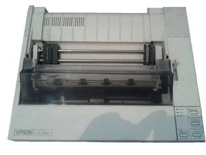 Impresora Epson LX_810
