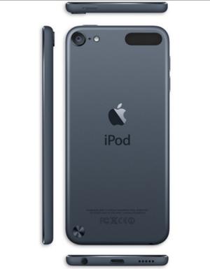 Ipod Touch 5ta Generacion 16gb Con Camara, Space Grey Usado