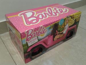 Jeep de Barbie