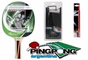 Kit Ping Pong Donic L400