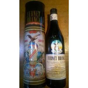 Lata + Fernet Branca X 750 - Edición Aniversario
