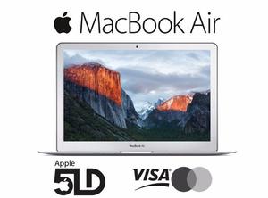 Macbook Air 13 Intel iGB / 8GB / 12 Cuotas