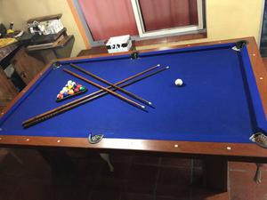 Mesa Convertible Pool - Ping Pong