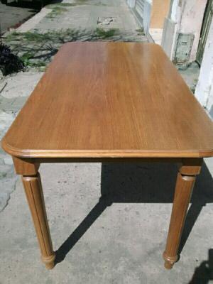 Mesa de madera