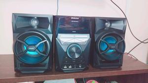 Mini componente philco