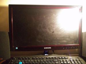Monitor Samsung S20C300L casi sin uso, impecable 20"