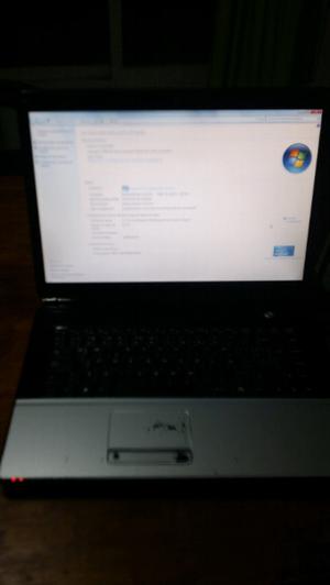 Notebook 3 gb de ram hdmi dual core