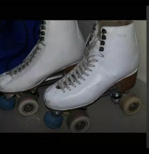 PATINES PROFESIONALES TALLE: 37/6