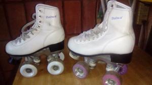 Patines y ruedas