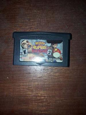 Ready Rumble Boxing 2 Para Gba