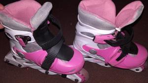 Rollers para nena