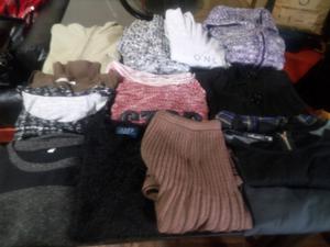 Ropa de mujer de invierno lote