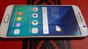 S6 Flat 32gb Libre Impecable