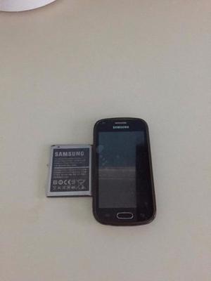 Samsung Galaxy Trend Lite 4 GB Negro Liberado