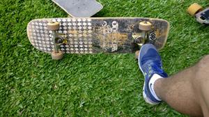 Skate muy bien armado