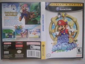 Super Mario Sunshine