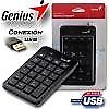 Teclado Numerico USB SLIM KEYCAP Genius NUMP-I120