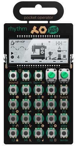 Teenage Engineering Po-12 Rhythm Sintetizador - Oddity