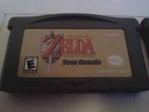 The Legend Of Zelda: A Link To The Past Gba