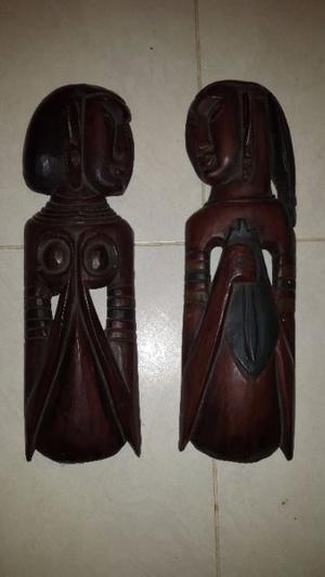 Totem (Indios de Madera)