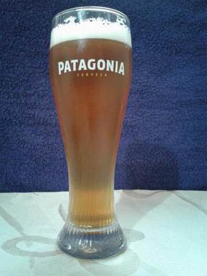 Vaso Cerveza Patagonia 0.5l Nuevos Sin Uso