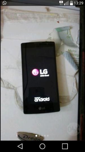 Vendo Lg Spirit liberado