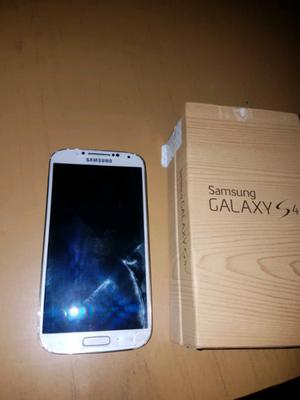 Vendo Samsung galaxy s4 para claro