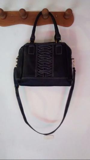 Vendo cartera negra