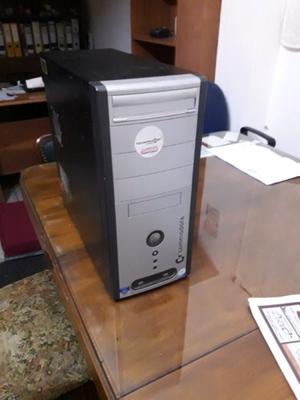 Vendo cpu ideal para navegar en internet