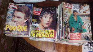 Vendo revistas antiguas para coleccion