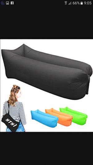 Vendo sillon inflable